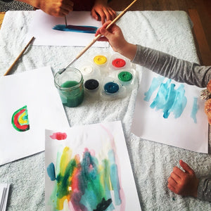 Kids Art and Cognitive Development