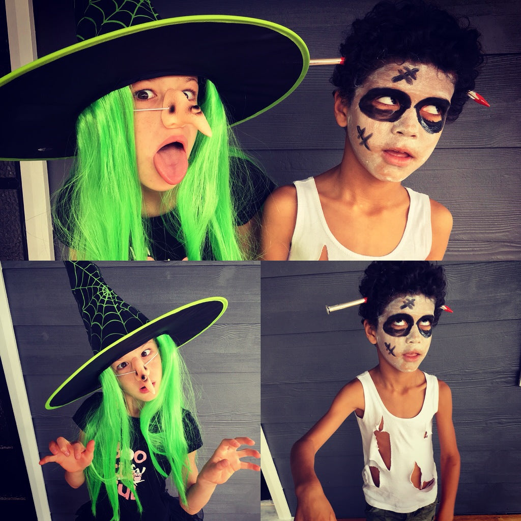 Halloween – A little treat for you & your 