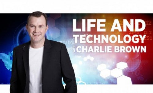 When Charlie met Jimmy.