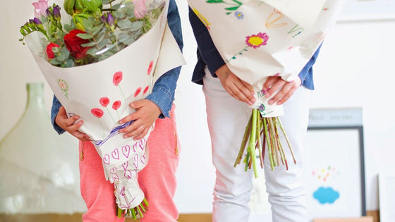 9 alternate uses for kids’ artwork