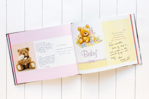 Card & Special Occasion Keepsake Books